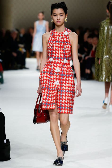 miu miu modenschau 2015